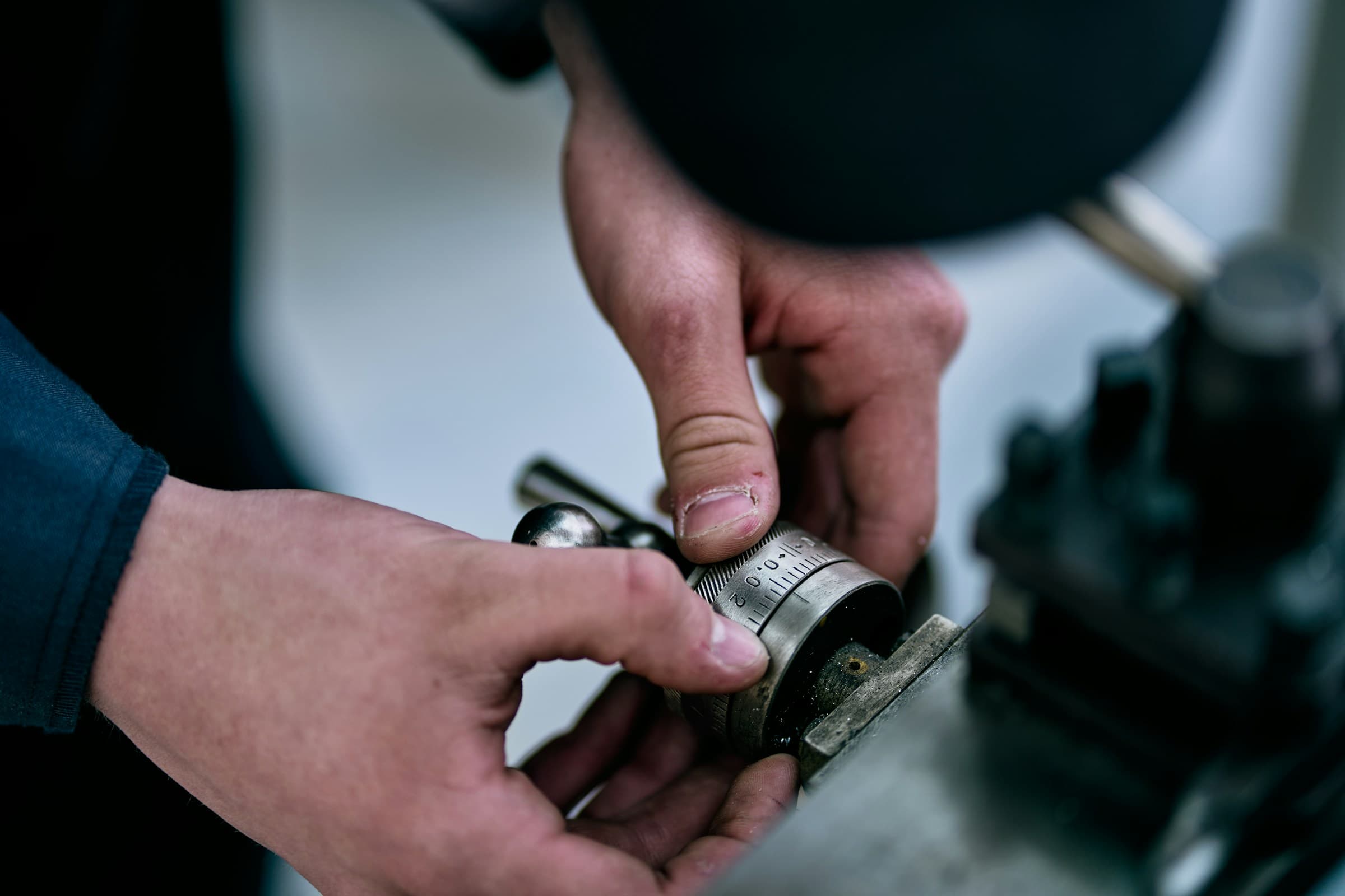 Genuine & OEM Parts Sourcing