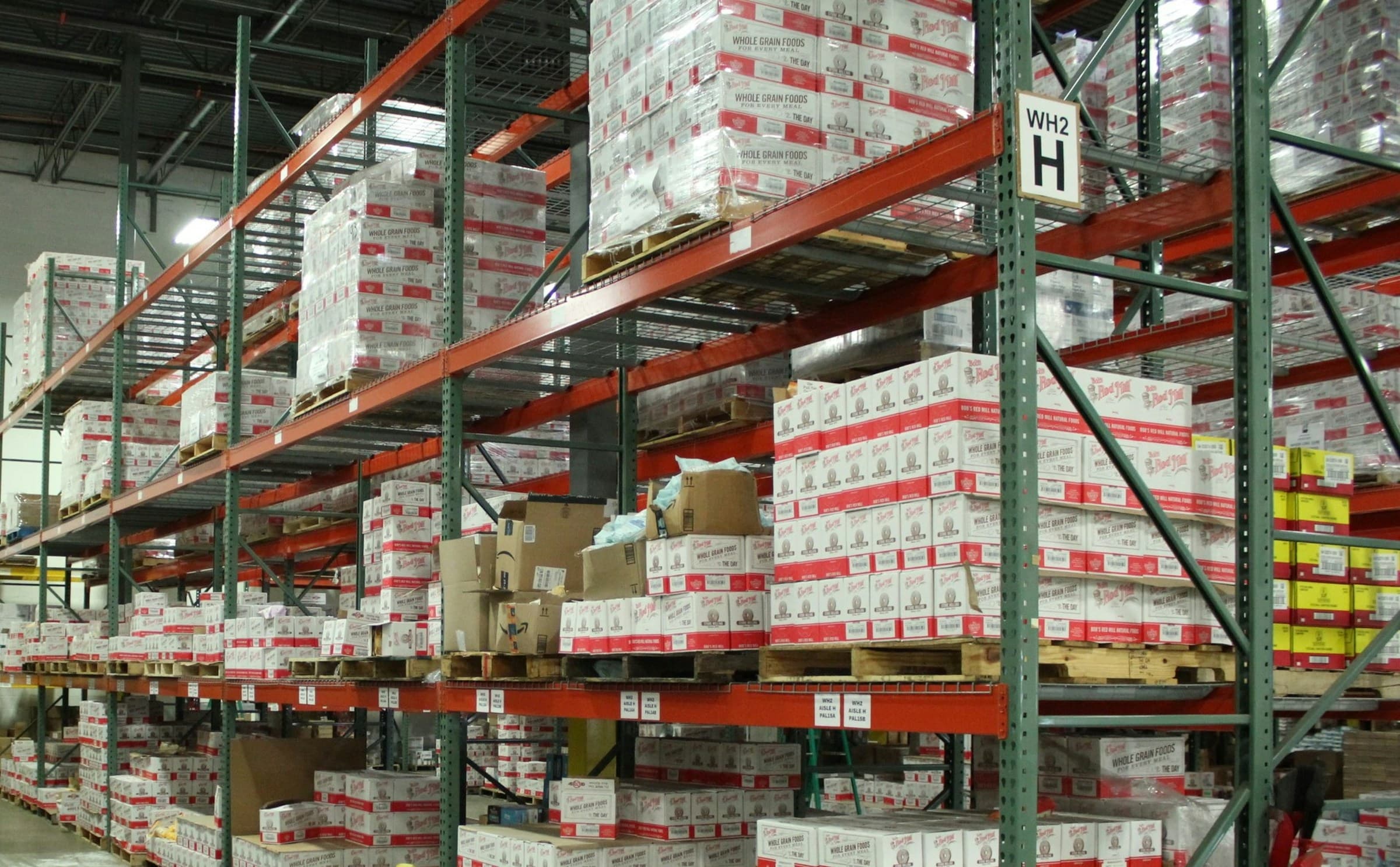 Bulk & Wholesale Supply